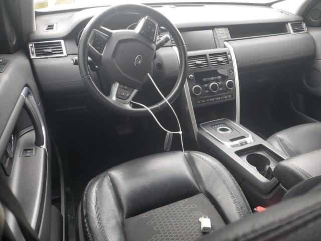 Photo 8 from auction – 2016 LAND ROVER DISCOVERY with VIN SALCP2BG9GH601264