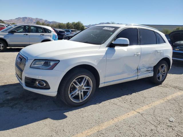 AUDI Q5 PREMIUM 2013 with VIN WA1LFAFPXDA007408 - Photo from auction