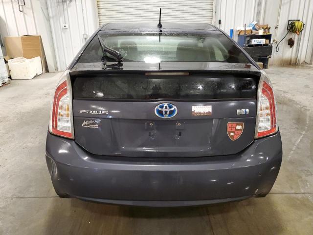 Photo 6 from auction – 2012 TOYOTA PRIUS with VIN JTDKN3DU2C1596364