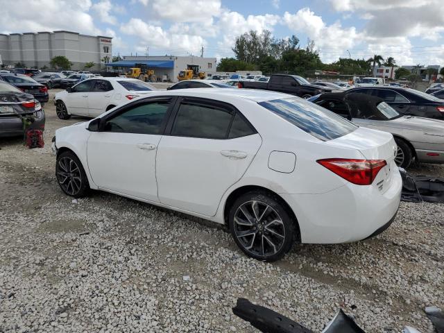Photo 2 from auction – 2019 TOYOTA COROLLA L with VIN 2T1BURHE7KC171774