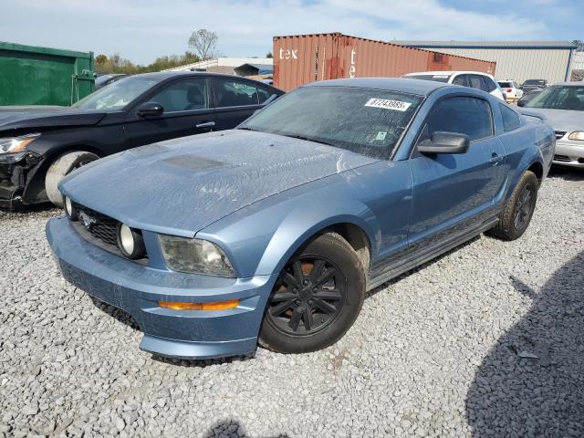 FORD MUSTANG 2005 with VIN 1ZVFT80N455122038 - Photo from auction