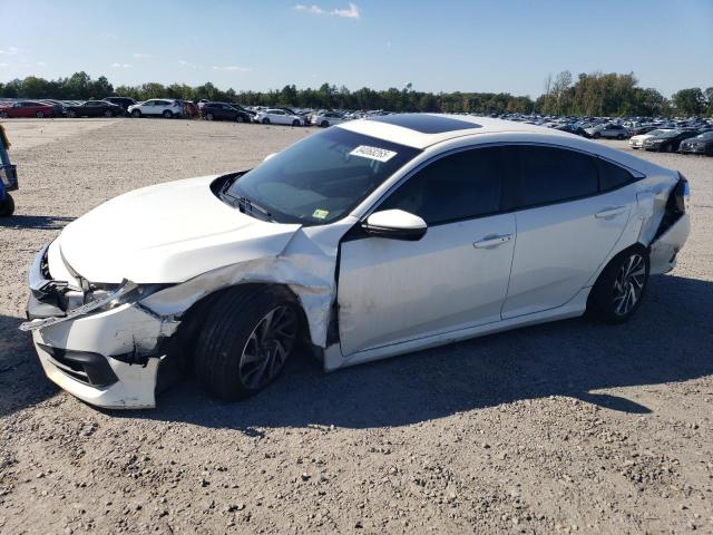 HONDA CIVIC EX 2016 with VIN 19XFC2F74GE075268 - Photo from auction