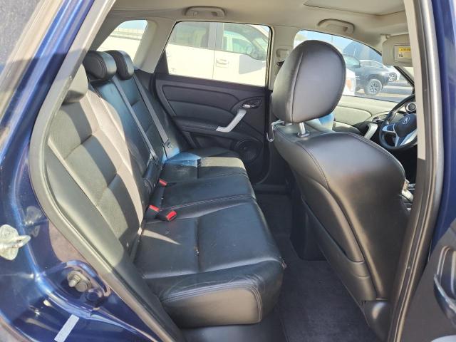 Photo 10 from auction – 2007 ACURA RDX TECHNO with VIN 5J8TB18577A014321