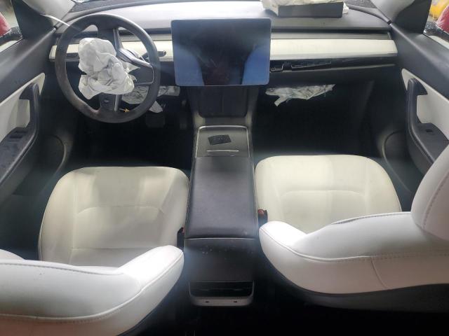 Photo 8 from auction – 2021 TESLA MODEL Y with VIN 5YJYGDEE9MF145054