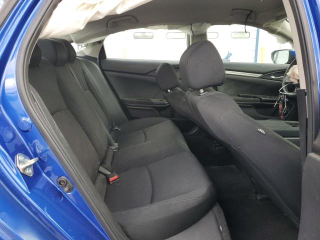 Photo 10 from auction – 2016 HONDA CIVIC LX with VIN 19XFC2F50GE057445