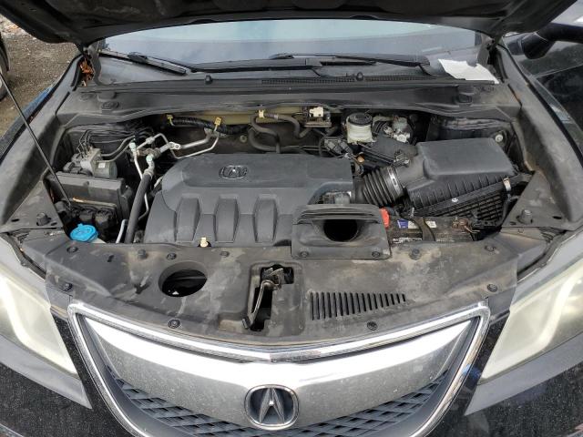Photo 12 from auction – 2015 ACURA RDX with VIN 5J8TB3H37FL006510