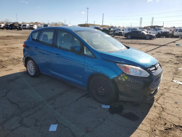 Photo 4 from auction – 2013 FORD C-MAX SE with VIN 1FADP5AUXDL514685