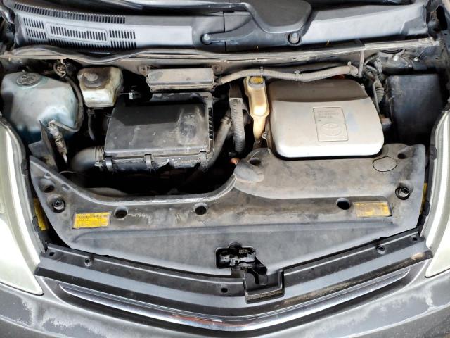 Photo 11 from auction – 2008 TOYOTA PRIUS with VIN JTDKB20U983315424