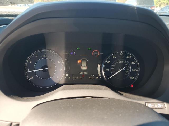 Photo 9 from auction – 2020 ACURA RDX TECHNO with VIN 5J8TC2H55LL016599