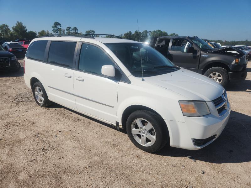 Photo 4 from auction – 2010 DODGE GRAND CARA with VIN 2D4RN5D14AR154357