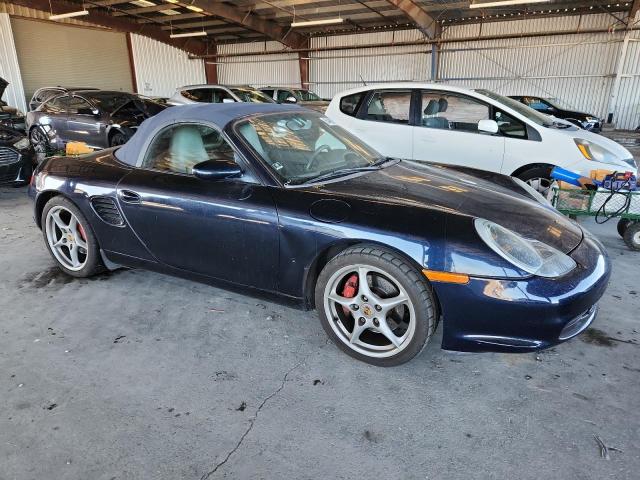 Photo 4 from auction – 2003 PORSCHE BOXSTER S with VIN WP0CB29803U661049