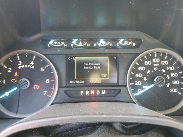 Photo 9 from auction – 2020 FORD F150 SUPER with VIN 1FTEW1EP5LKD69882