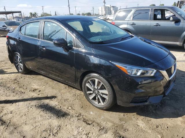 Photo 4 from auction – 2020 NISSAN VERSA SV with VIN 3N1CN8EV4LL860446