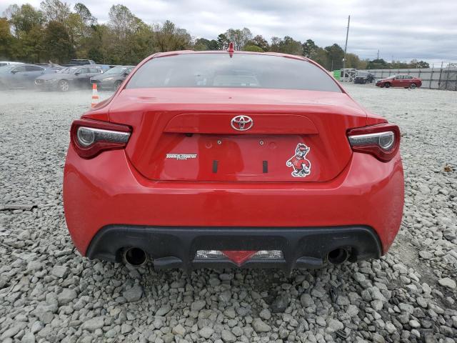 Photo 6 from auction – 2017 TOYOTA 86 BASE with VIN JF1ZNAA11H8710632