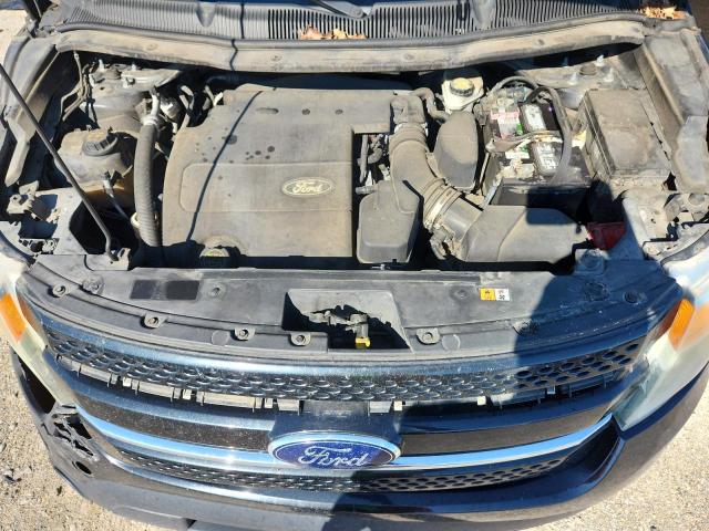 Photo 12 from auction – 2015 FORD EXPLORER L with VIN 1FM5K7F87FGA10428