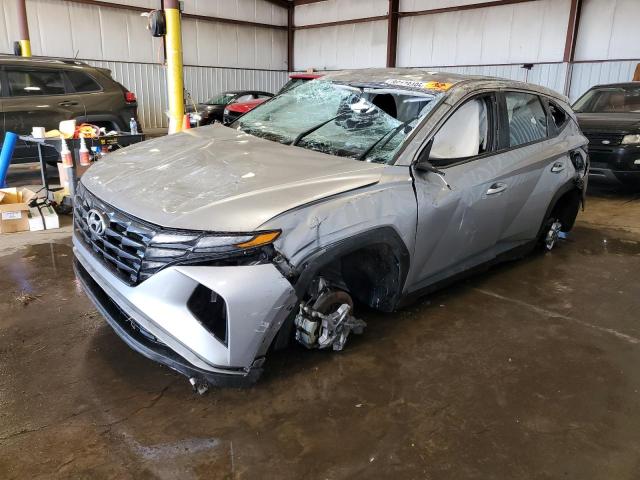 HYUNDAI TUCSON SE 2023 with VIN 5NMJACAE9PH290620 - Photo from auction