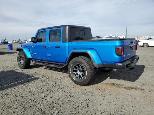 Photo 2 from auction – 2021 JEEP GLADIATOR with VIN 1C6JJTAG3ML549704