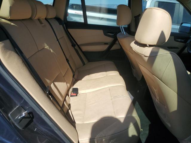 Photo 11 from auction – 2007 BMW X3 3.0SI with VIN WBXPC93407WF28238