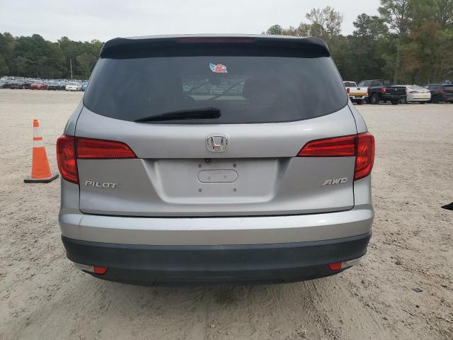 Photo 6 from auction – 2017 HONDA PILOT LX with VIN 5FNYF6H18HB059876