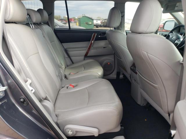 Photo 10 from auction – 2013 TOYOTA HIGHLANDER with VIN 5TDDK3EH1DS191474