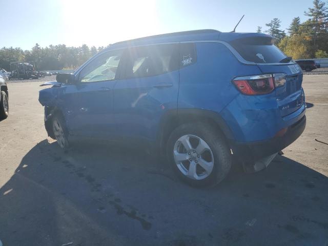 Photo 2 from auction – 2019 JEEP COMPASS LA with VIN 3C4NJDBB1KT790620