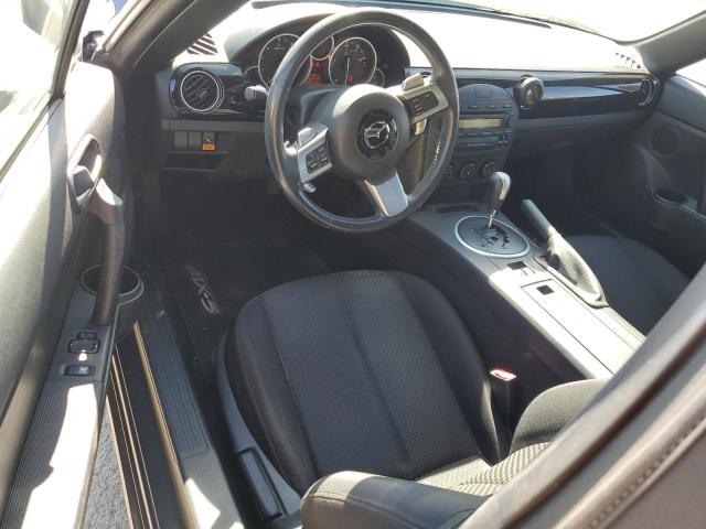 Photo 8 from auction – 2006 MAZDA MX-5 MIATA with VIN JM1NC25F860120837