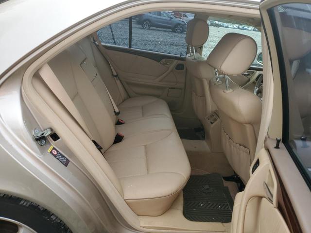 Фото 10 с аукциона – 2002 MERCEDES-BENZ E 320 с VIN WDBJF65J82B409926