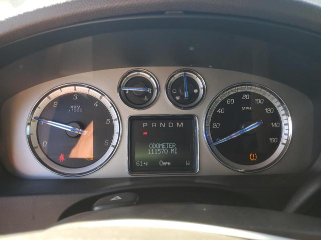 Photo 9 from auction – 2010 CADILLAC ESCALADE E with VIN 1GYUCJEF2AR112480