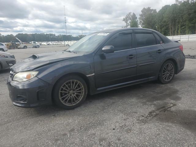 SUBARU IMPREZA WRX 2014 with VIN JF1GV7E69EG014120 - Photo from auction