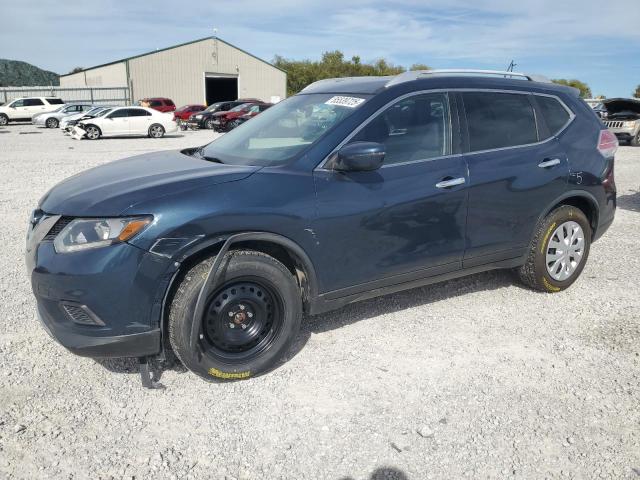 NISSAN ROGUE S 2016 with VIN JN8AT2MT4GW028309 - Photo from auction