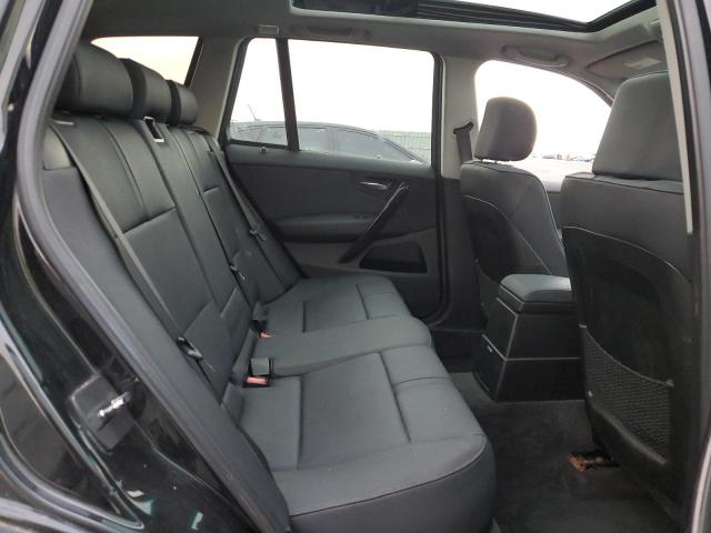 Photo 11 from auction – 2007 BMW X3 3.0SI with VIN WBXPC93487WJ00981