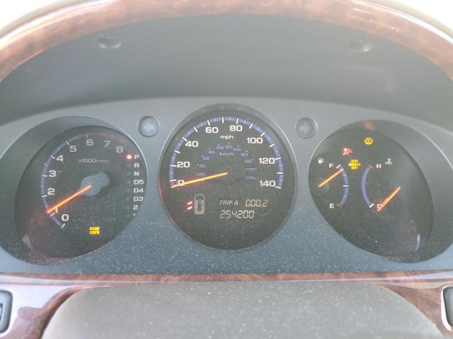 Photo 9 from auction – 2004 ACURA MDX TOURIN with VIN 2HNYD18924H515786
