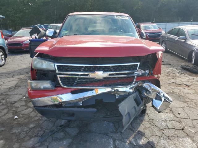 Photo 5 from auction – 2007 CHEVROLET SILVERADO with VIN 2GCEC13ZX71146739