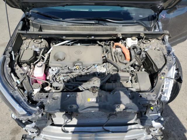Photo 11 from auction – 2025 TOYOTA RAV4 LE with VIN 4T3LWRFVXSU167001