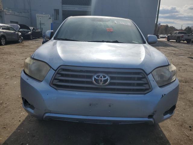 Photo 5 from auction – 2009 TOYOTA HIGHLANDER with VIN JTEES41A992123758