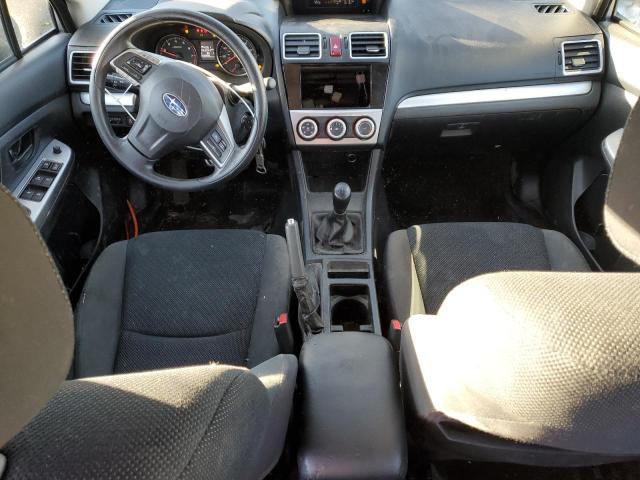 Photo 8 from auction – 2016 SUBARU IMPREZA with VIN JF1GPAA65G9349637