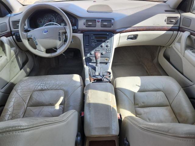 Photo 8 from auction – 2004 VOLVO S80 2.5T with VIN YV1TS59H141375628