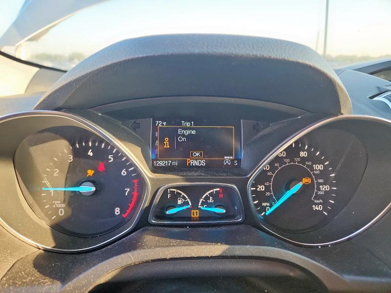 Photo 9 from auction – 2017 FORD ESCAPE SE with VIN 1FMCU0GD2HUB95173