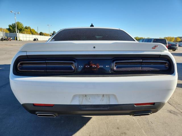 Photo 6 from auction – 2021 DODGE CHALLENGER with VIN 2C3CDZGG7MH543358