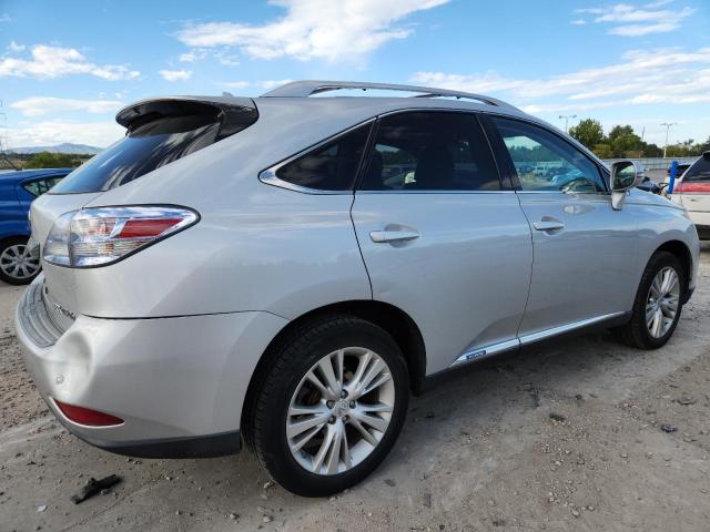 Photo 3 from auction – 2010 LEXUS RX 450H with VIN JTJBC1BA9A2018088