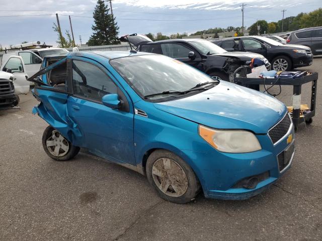 Photo 4 from auction – 2009 CHEVROLET AVEO LS with VIN KL1TD66E89B627058