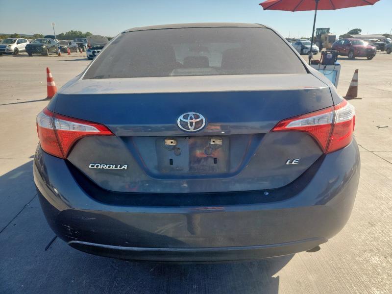 Photo 6 from auction – 2016 TOYOTA COROLLA LE with VIN 5YFBURHE6GP410125