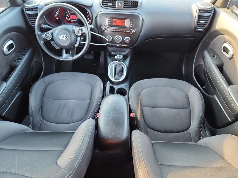 Photo 8 from auction – 2015 KIA SOUL with VIN KNDJN2A25F7128610