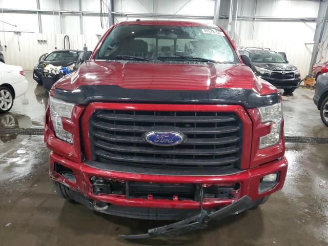 Photo 5 from auction – 2016 FORD F150 SUPER with VIN 1FTEW1EPXGFD52087