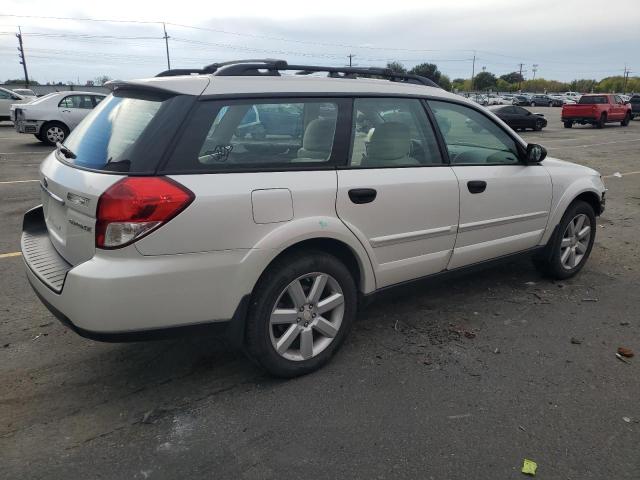 Photo 3 from auction – 2008 SUBARU OUTBACK 2. with VIN 4S4BP61C087353157