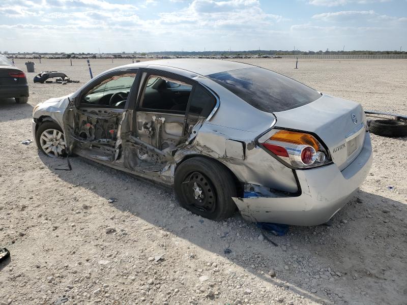 Photo 2 from auction – 2012 NISSAN ALTIMA BAS with VIN 1N4AL2AP9CN476683