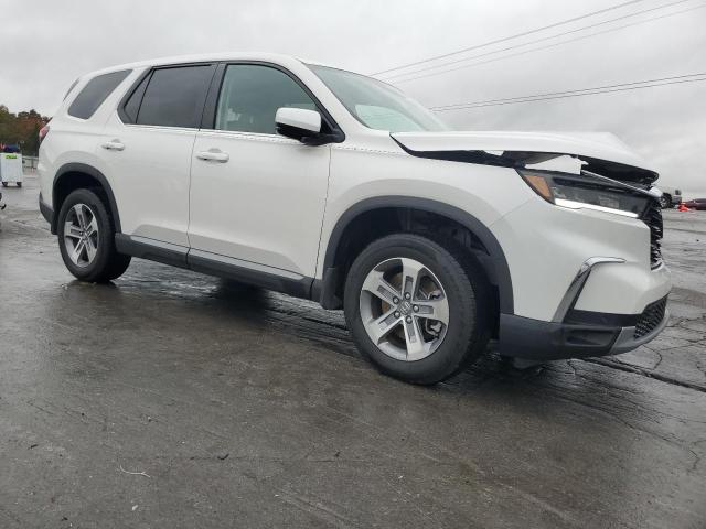 Photo 4 from auction – 2025 HONDA PILOT EXL with VIN 5FNYG1H40SB101376