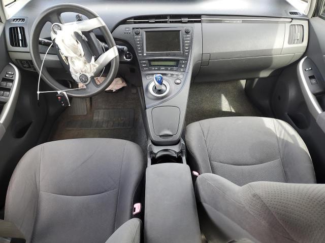 Photo 8 from auction – 2010 TOYOTA PRIUS with VIN JTDKN3DU3A0035349