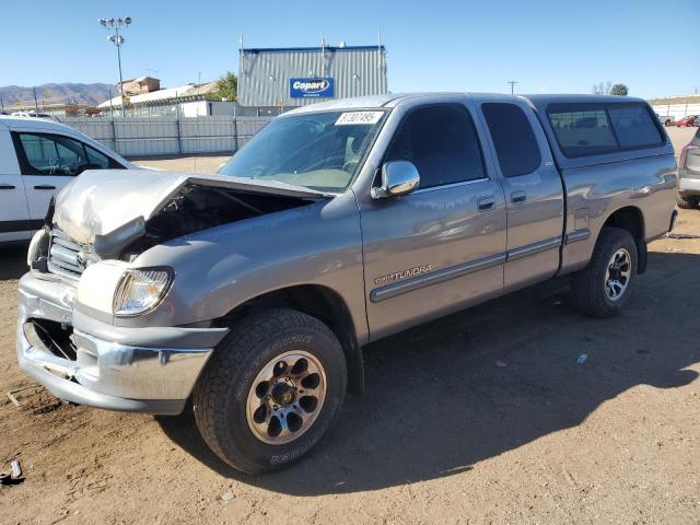 Photo 1 from auction – 2002 TOYOTA TUNDRA ACC with VIN 5TBRN34162S313804