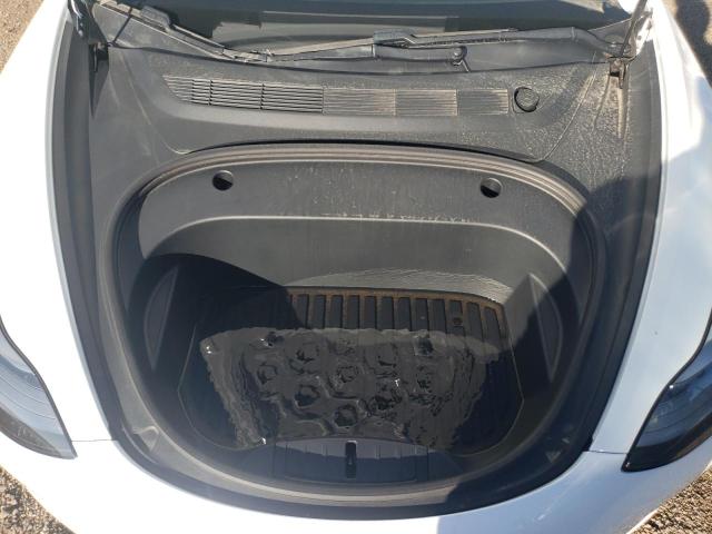 Photo 11 from auction – 2021 TESLA MODEL 3 with VIN 5YJ3E1EB5MF061978
